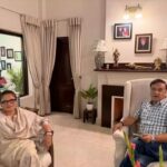 Sushmita Dev Exits Trinamool, Hails Assam CM Sarma as Mentor
