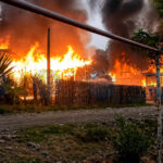 Fresh Manipur Unrest: Two Feared Dead, Six Houses Burnt in Kamjong