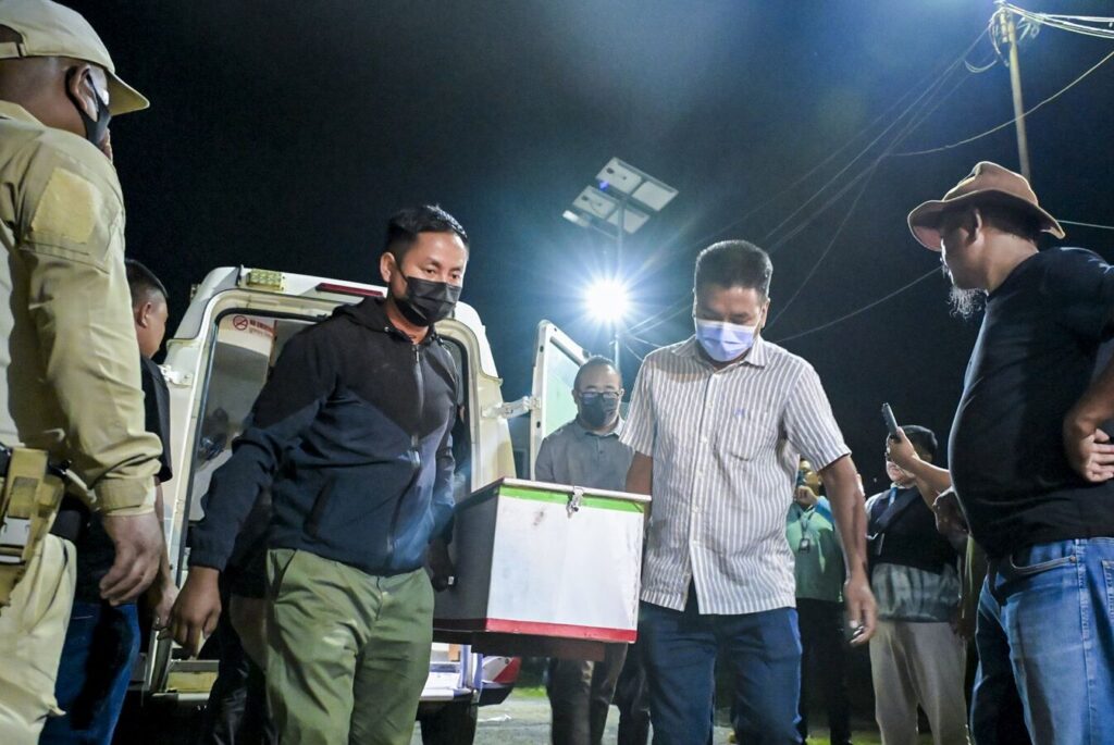 Kuki-Zo Council Admits Role, Issues Apology Over Naga Hostage Killings