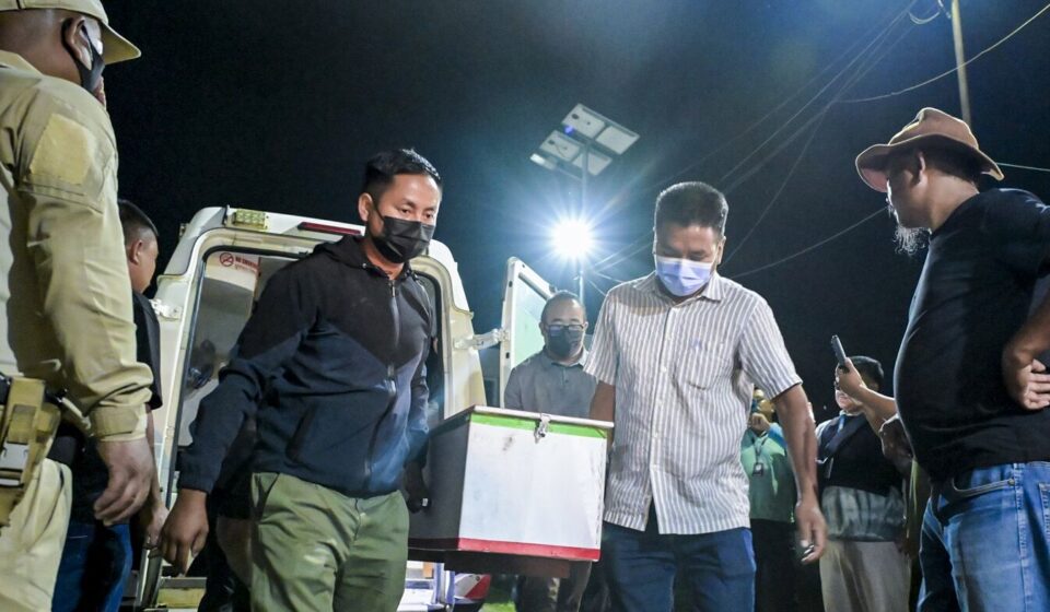 Kuki-Zo Council Admits Role, Issues Apology Over Naga Hostage Killings