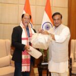 Assam-Nagaland Oil Pact Ends Decades-Long Disputed Belt Deadlock