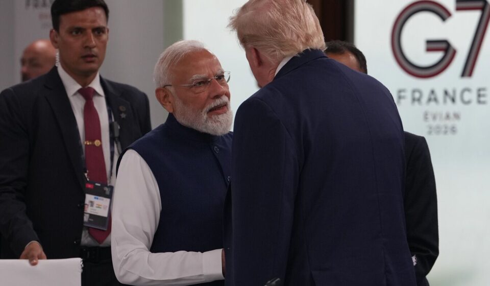 Modi-Trump G7 Talks: High-Stakes Clash Over Trade and Defence