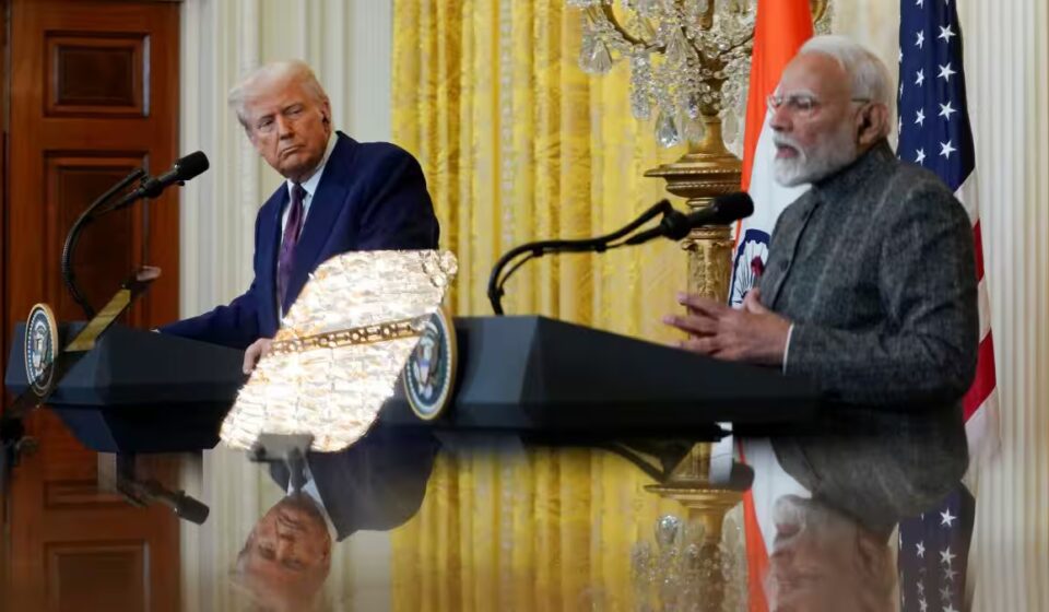 Modi, Trump Meet at G7: Crucial First Bilateral in 16 Months