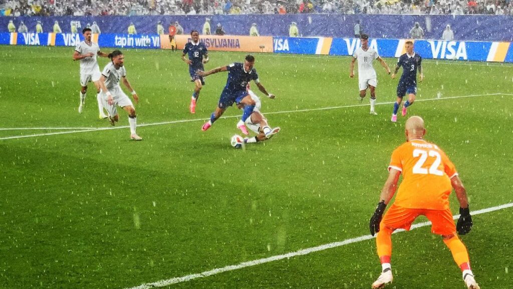 Breaking: France vs Iraq LIVE — FIFA World Cup 2026 Play Resumes