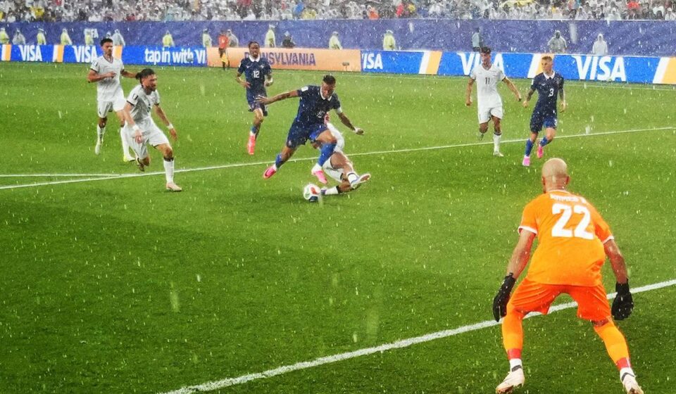 Breaking: France vs Iraq LIVE — FIFA World Cup 2026 Play Resumes