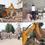 Guwahati Birubari Eviction: Over 30 Homes Affected, Families Displaced