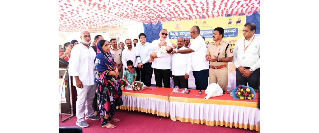 District-Level Pulse Polio Drive Held: Urgent Vaccination Boost