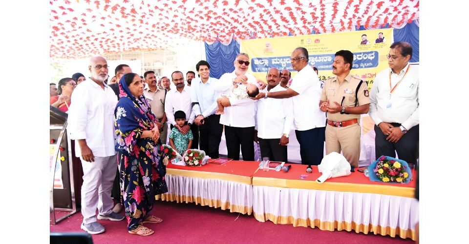 District-Level Pulse Polio Drive Held: Urgent Vaccination Boost