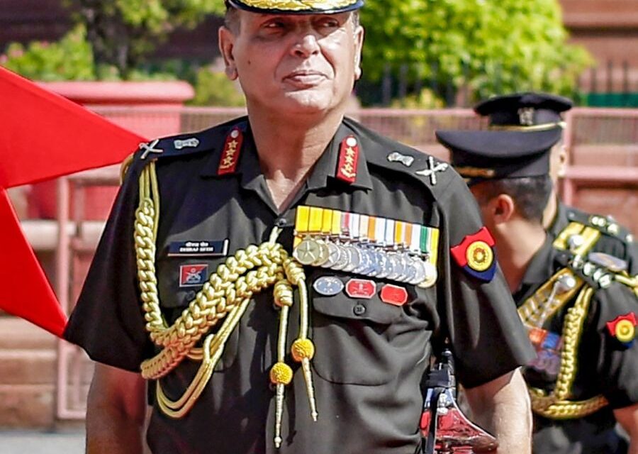 Inside Lt Gen Dhiraj Seth: India's Next Army Chief Revealed