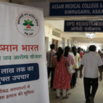 Assam Dialysis Patients Protest at AMCH, Demand Cashless Benefits