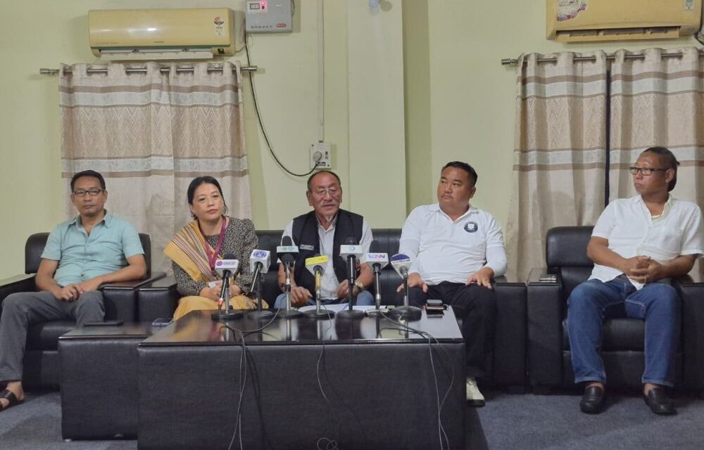 Dimapur CSOs Vow Justice for Minor in Shocking Sexual Abuse Case