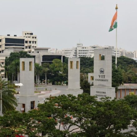 VIT Secures 597th Spot in QS World University Rankings 2027