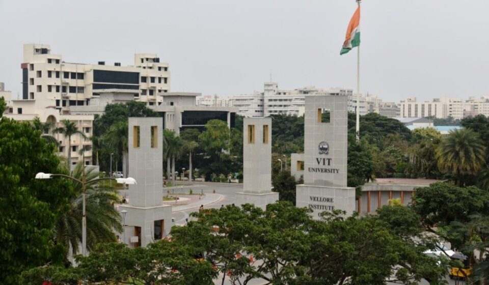 VIT Secures 597th Spot in QS World University Rankings 2027