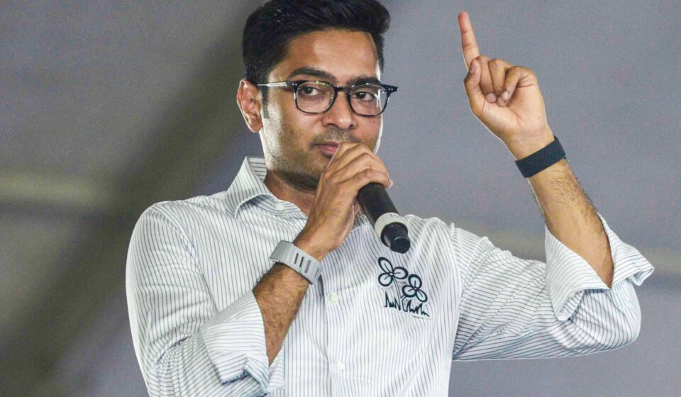 Trinamool Protests Email Timing to Abhishek Banerjee Amid Outrage