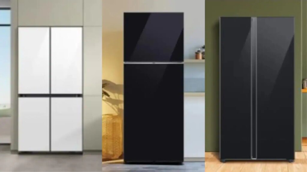 Samsung Bespoke AI Refrigerators: Smart, Personalized Home Solutions