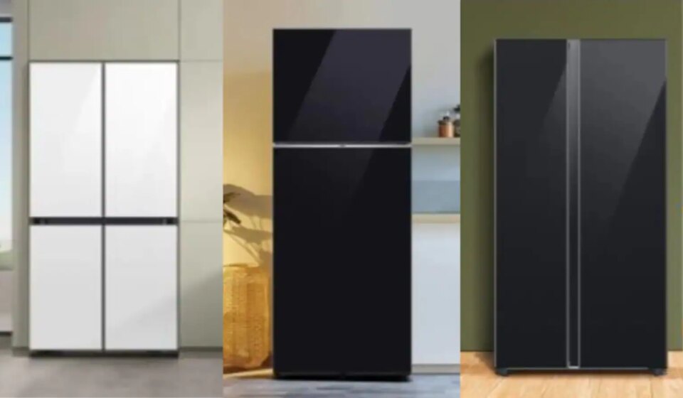 Samsung Bespoke AI Refrigerators: Smart, Personalized Home Solutions