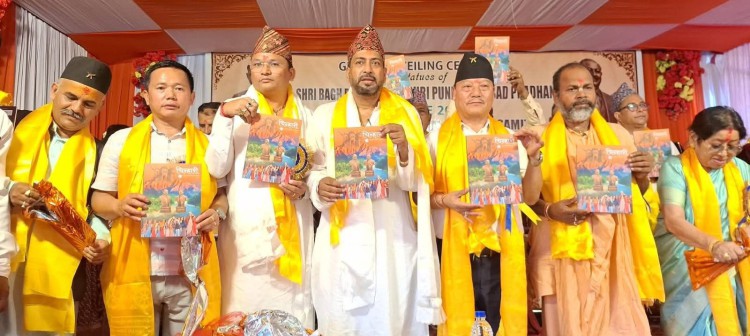 Historic Statues Unveiled in Siliguri: Tribute to Two Pioneers