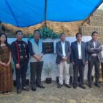 New Kohima Forest Colony Basketball Court Ignites Youth Hope