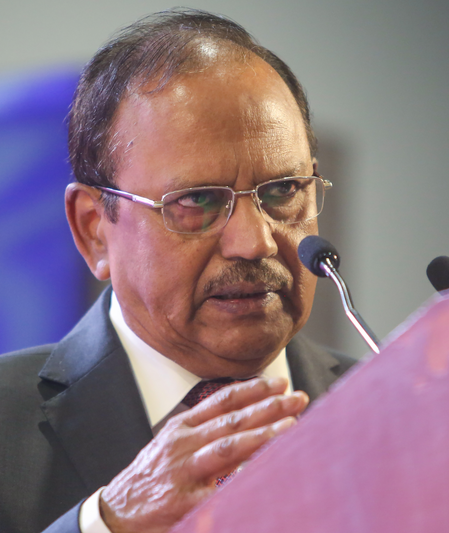 Pivotal BRICS Security Advisers Meeting in India — June 22–23