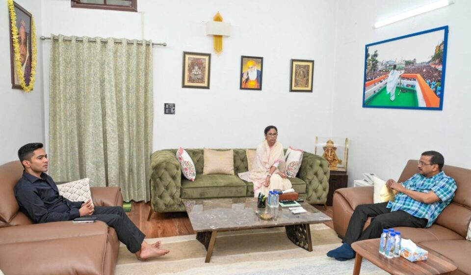 Trinamool Crisis: Mamata and Abhishek to Join INDIA Bloc Meet Today