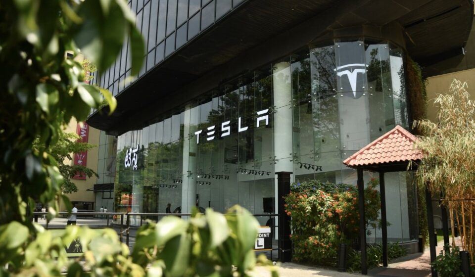 Tesla Expands in India: 5th Experience Centre Unveiled