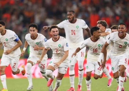 Morocco Upset Netherlands on Penalties to Reach World Cup Last-16