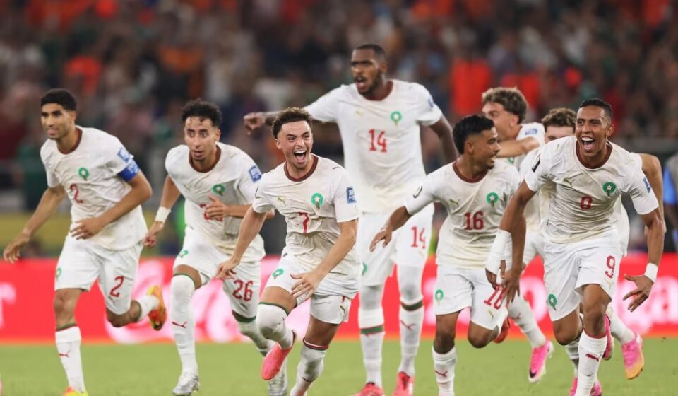 Morocco Upset Netherlands on Penalties to Reach World Cup Last-16