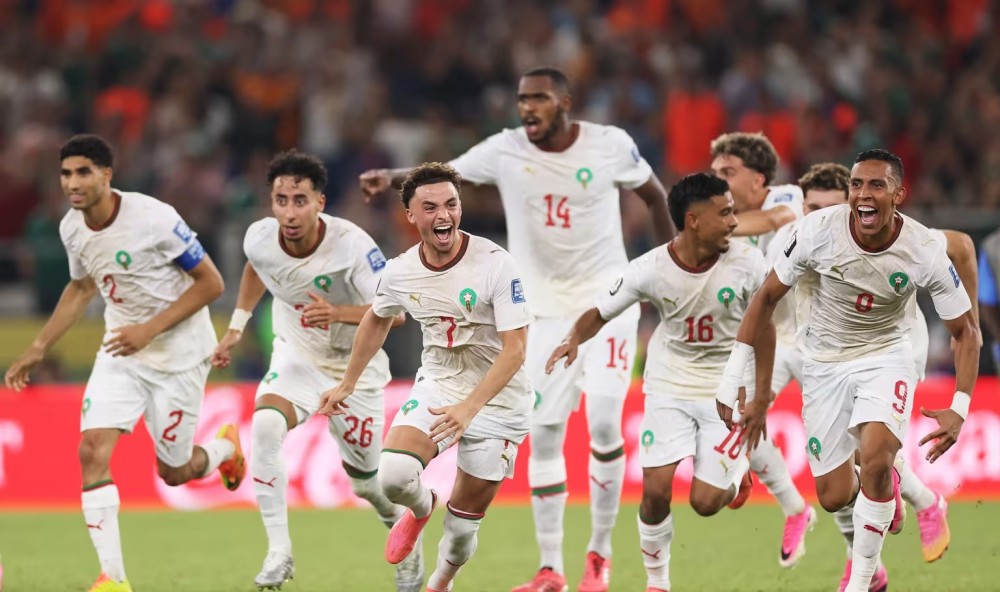 Morocco Upset Netherlands on Penalties to Reach World Cup Last-16