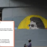 Zubeen Garg Mural Uproar: Artist to Repaint at Ganeshguri; GMC Denies