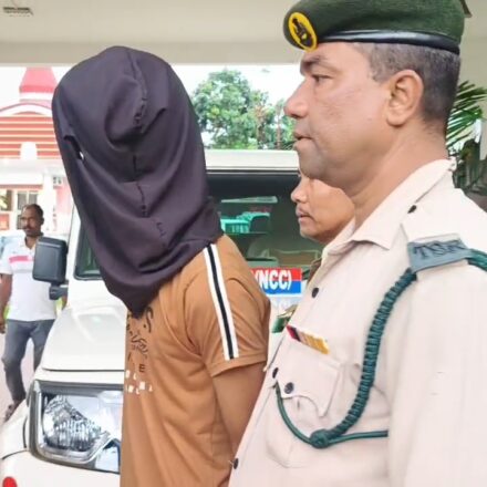 Youth Arrested in Agartala: Fake Job Offer Fraud Exposed