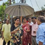 Kalyani Saha Roy Pledges Swift Action on NH Drainage Crisis