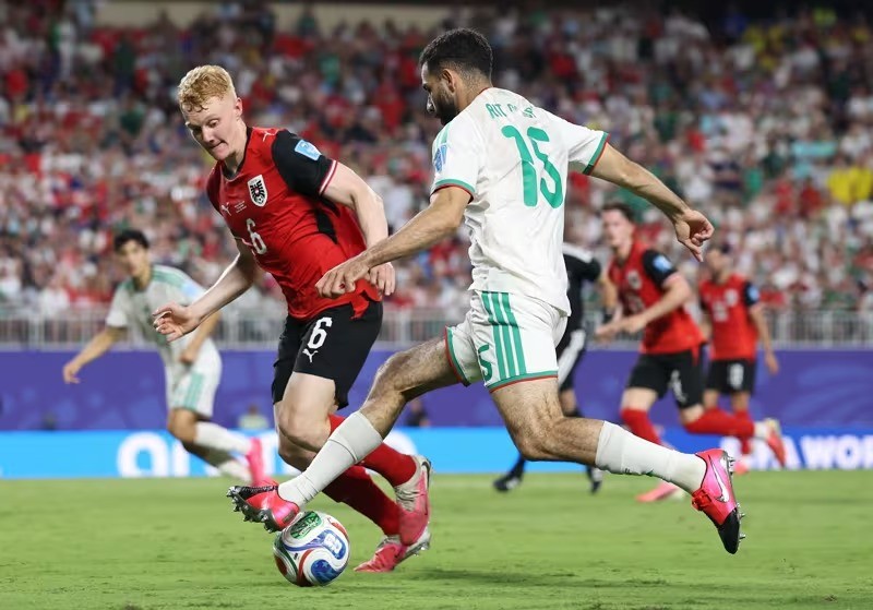 FIFA WC Shock: Austria & Algeria Advance After Six-Goal Thriller