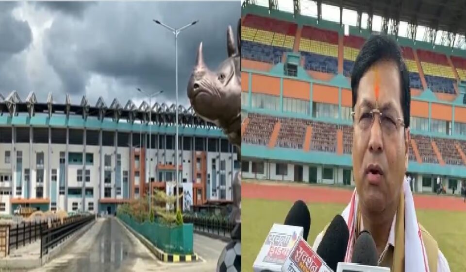 New Dibrugarh Stadium: A Game-Changer for Upper Assam Sports