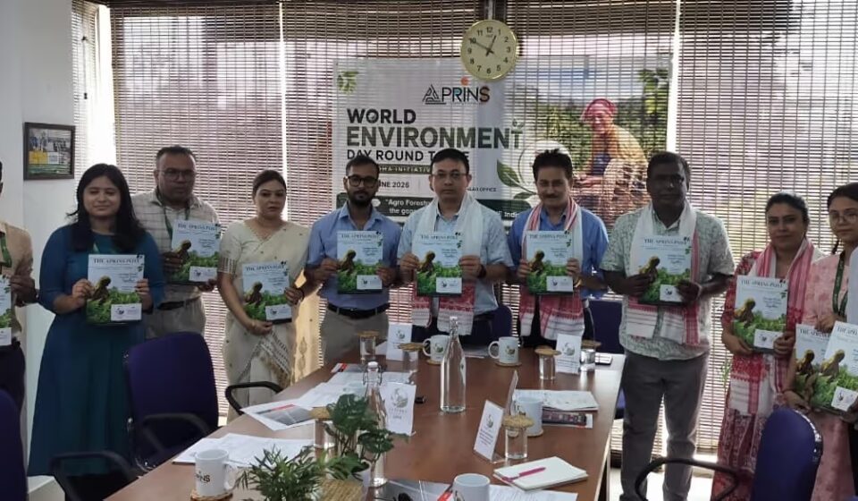 Agroforestry Breakthroughs: Experts Tackle Challenges on World Env Day