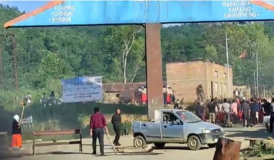Tangkhul Body Accuses Assam Rifles of Shocking Excesses in Ukhrul