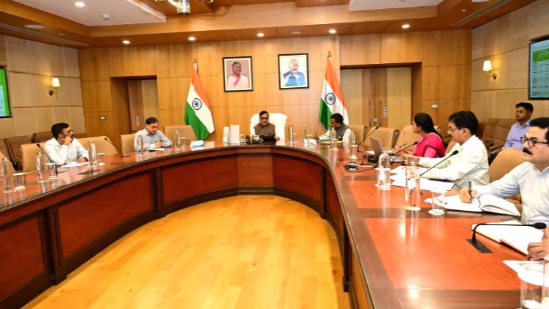 Assam CM: Bold Push for Encroachment-Free Land, Infra & Agri Exports