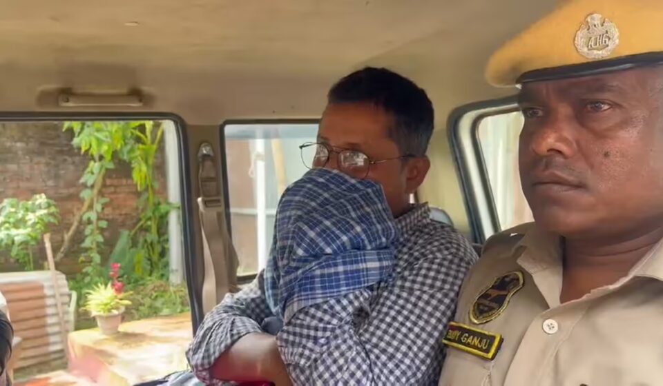 Dibrugarh Man Detained Over Suspected Cattle Theft; Luxury SUV Seized