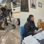 SKM Chalak Wing, Sarathi Welfare Board Decry Driver Assault at Lachung