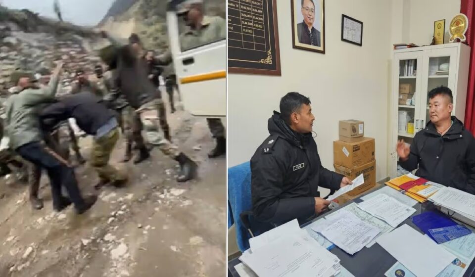 SKM Chalak Wing, Sarathi Welfare Board Decry Driver Assault at Lachung
