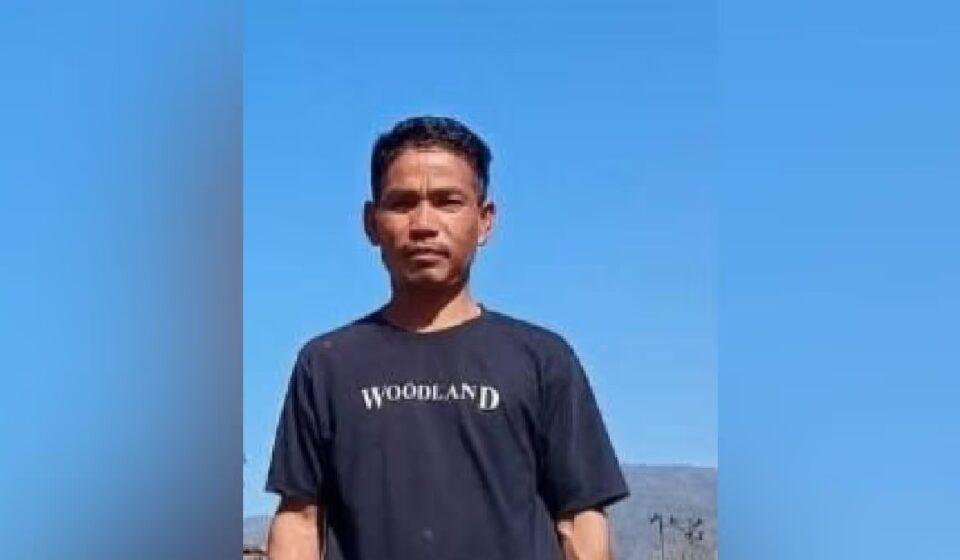 Security Tightened After Farmer Shot Dead in Tamenglong, Manipur