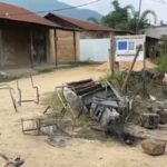 Manipur Uproar: Office Ransacked After Death of Six Naga Hostages