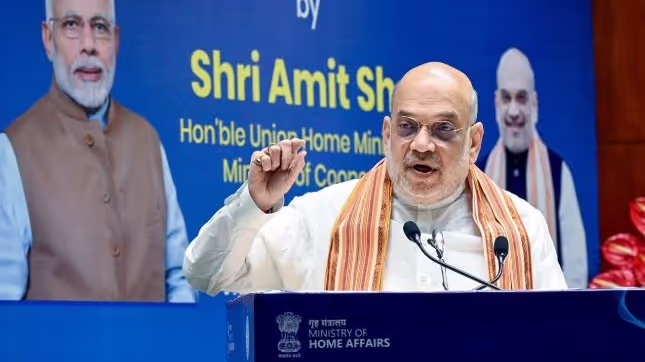 Amit Shah to Witness Landmark Assam-Nagaland Oil & Gas Pact