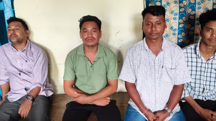 Four Arrested in Assam's Nagaon Over Alleged Dog Theft and Trafficking