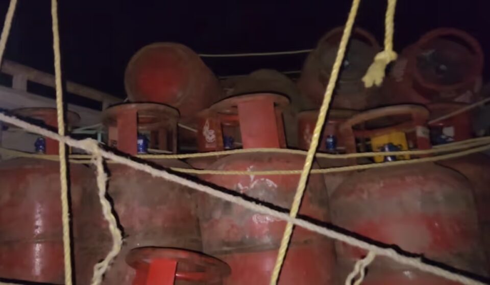 60 LPG Cylinders Seized in Bongaigaon, Assam — Black Marketing Probe
