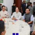 Assam Pushes for Geographic Equity in Public Investment at NITI Aayog