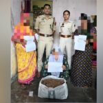Guwahati Arrest: Woman Drug Peddler Nabbed, 7kg Ganja Seized