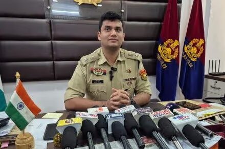 Tripura West SP: Strict Social Media Ban for Police in Uniform