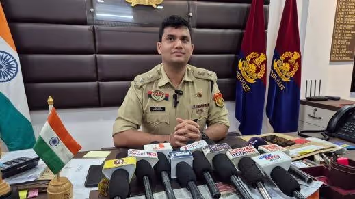 Tripura West SP: Strict Social Media Ban for Police in Uniform