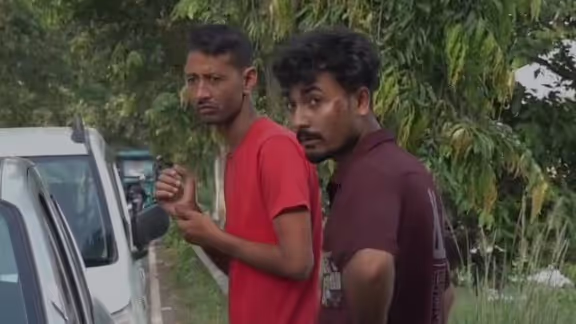 Shocking Robbery in Assam's Jogighopa: Two Camera Operators Injured