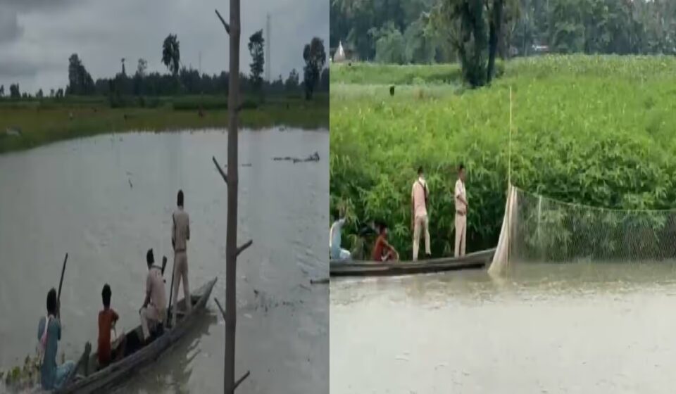 Assam Forest Drive Cracks Down on Illegal Fishing in Kaliabor